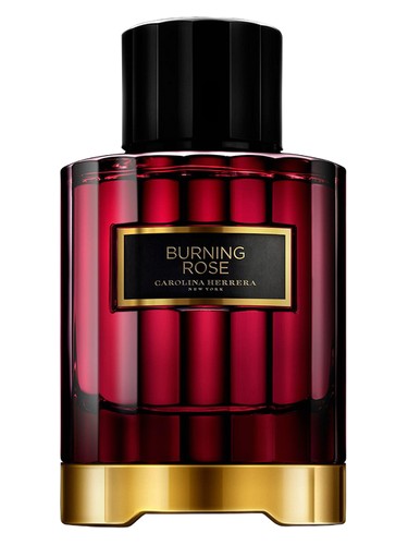 Carolina Herrera Burning Rose