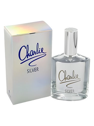 Revlon Charlie Silver