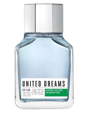 Benetton United Dreams Men Go Far