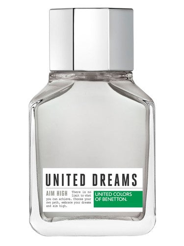 Benetton United Dreams Men Aim High