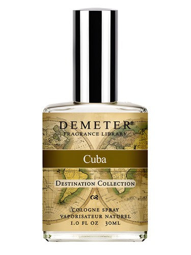 Demeter Fragrance Destination Collection Cuba