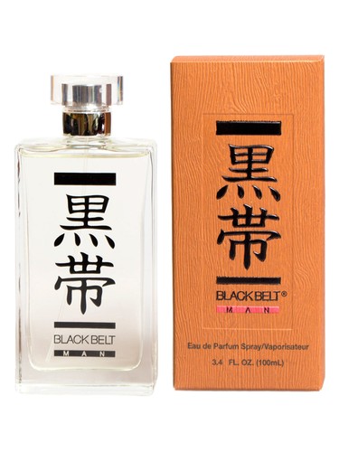 Black Belt Fragrances Black Belt Man