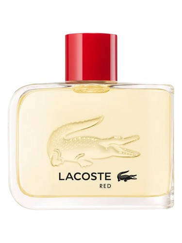 Lacoste Red