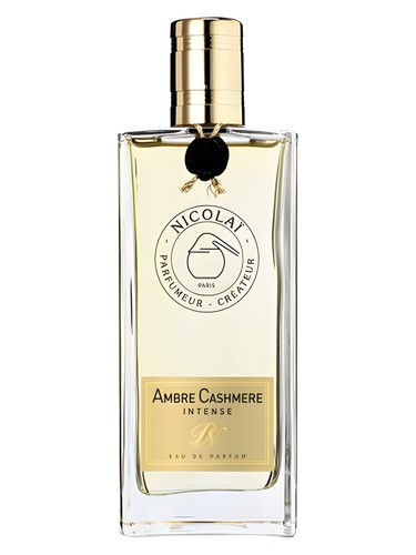 Nicolai Parfumeur Createur Ambre Cashmere Intense