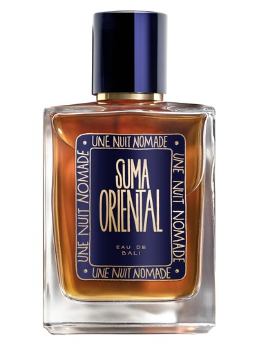Une Nuit Nomade Suma Oriental