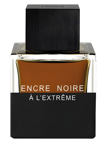 Lalique Encre Noire A L'Extreme