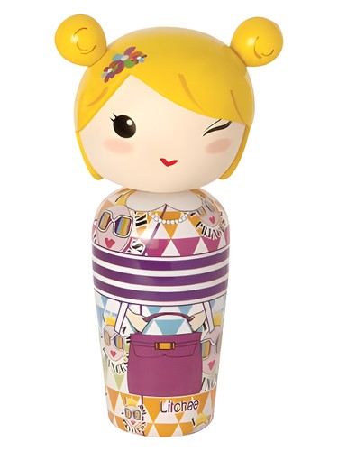 Kokeshi Litchee