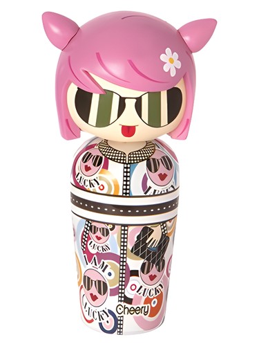 Kokeshi Cheery
