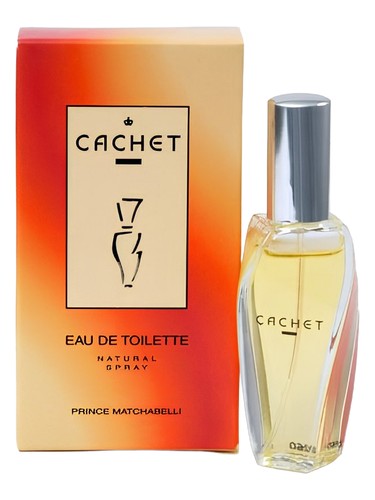 Prince Matchabelli Cachet