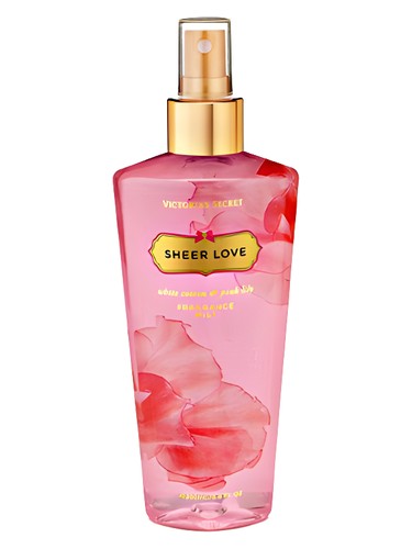 Victoria's Secret Sheer Love Fragrance Mist