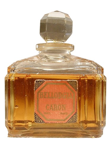 Caron Bellodgia Extrait