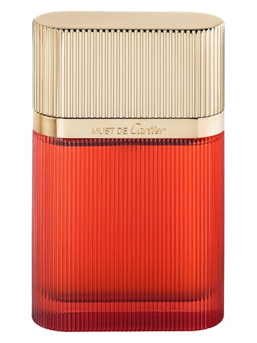 Cartier Must de Cartier Parfum 2015