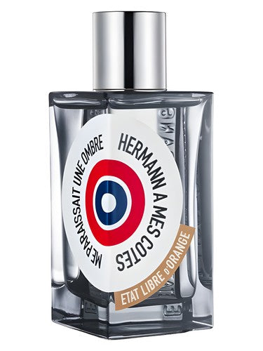 Etat Libre d'Orange Hermann à mes Côtés me Paraissait une Ombre
