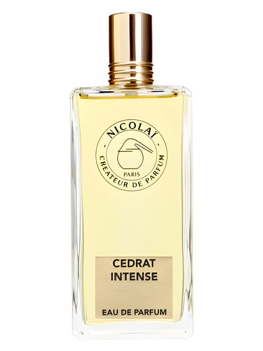 Nicolai Parfumeur Createur Cedrat Intense