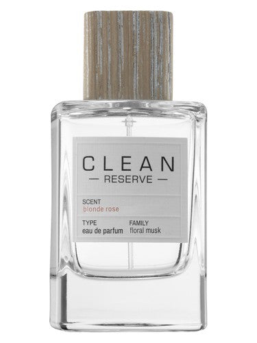 Clean Blonde Rose