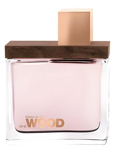 DSQUARED² She Wood