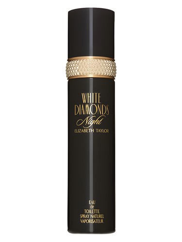 Elizabeth Taylor White Diamonds Night