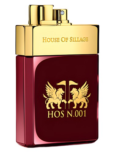 House of Sillage HoS N.001