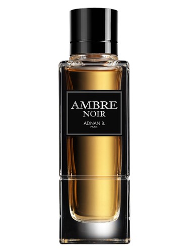 Adnan B. Ambre Noir
