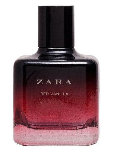 Zara Red Vanilla