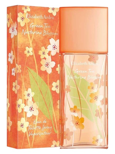 Elizabeth Arden Green Tea Nectarine Blossom