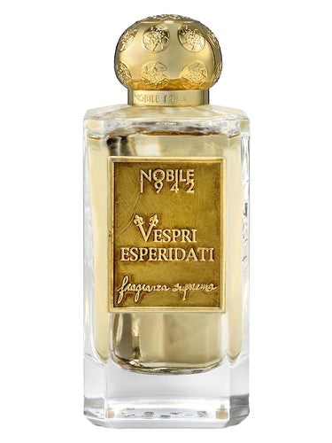 Nobile 1942 Vespri Esperidati
