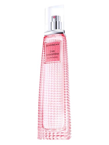 Givenchy Live Irrésistible Eau de Toilette