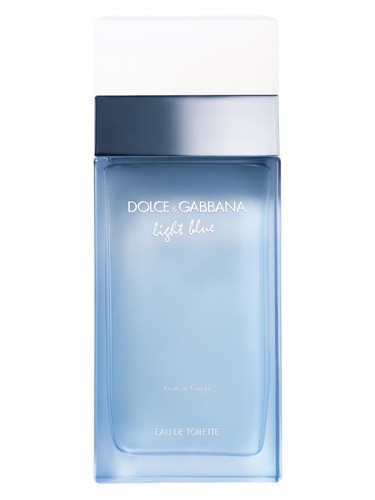 Dolce&Gabbana Light Blue Love in Capri
