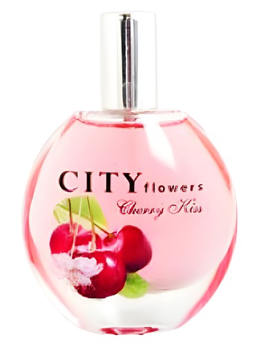 City Parfum Cherry Kiss