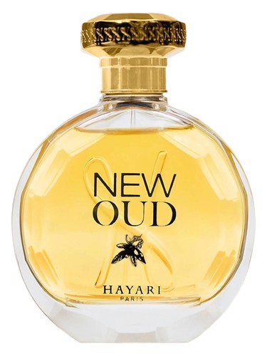 Hayari Parfums New Oud