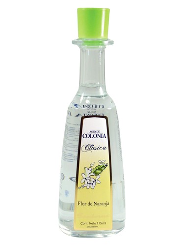Aguas de Colonia Sanborns Clásica flor de Naranja