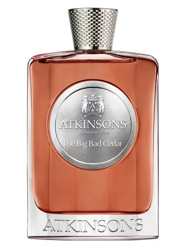 Atkinsons The Big Bad Cedar