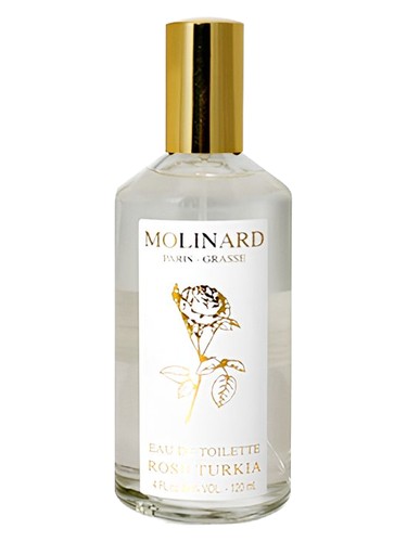 Molinard Rose Turkia