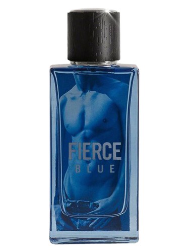 Abercrombie & Fitch Fierce Blue