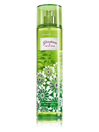Bath & Body Works Gardenia & Fresh Rain