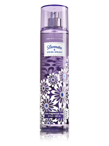 Bath & Body Works Lavender & Spring Apricot