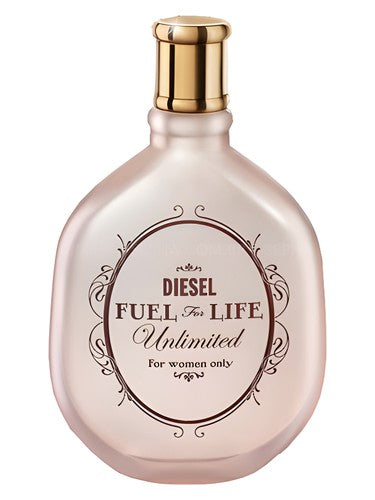 Diesel Diesel Fuel For Life Unlimited Eau de Toilette