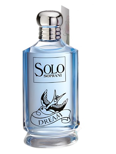 Luciano Soprani Solo Soprani Dream
