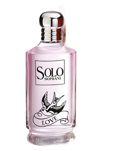 Luciano Soprani Solo Soprani Love