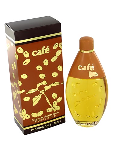 Cafe Parfums Cafe