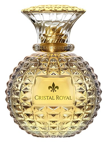 Princesse Marina De Bourbon Cristal Royal