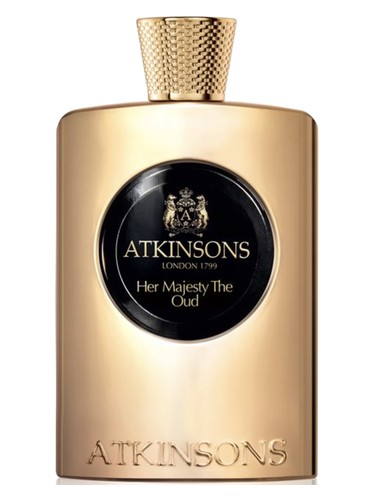 Atkinsons Atkinsons Her Majesty The Oud
