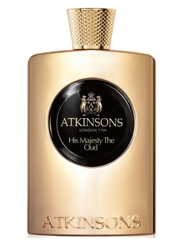 Atkinsons Atkinsons His Majesty The Oud