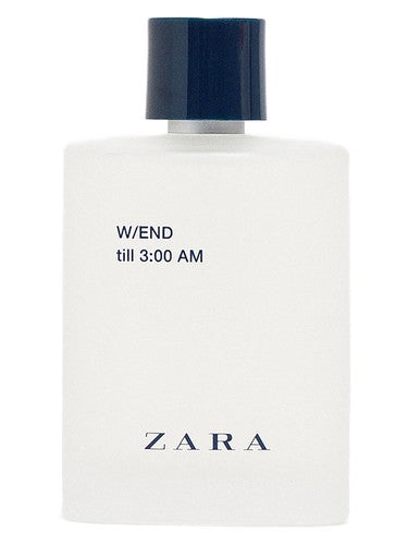 Zara Zara W/END till 3:00 AM