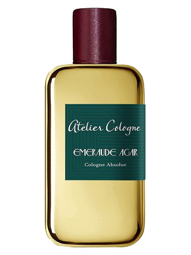 Atelier Cologne Emeraude Agar