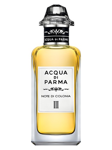 Acqua di Parma Note di Colonia III