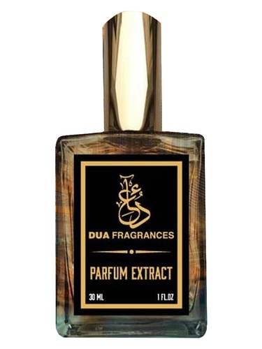 The Dua Brand Rose Attar