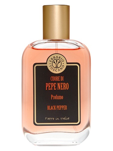 Erbario Toscano Cuore di Pepe Nero