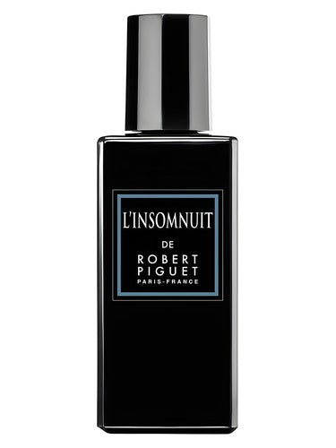Robert Piguet L'Insomnuit