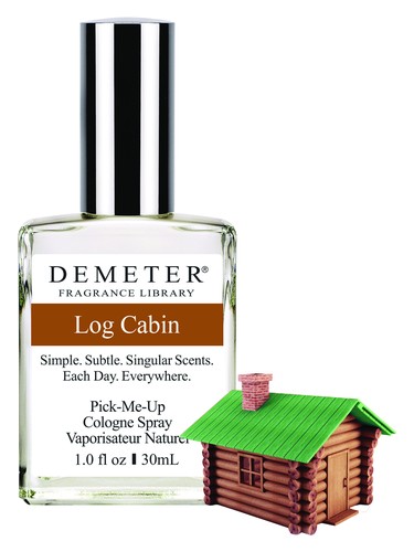 Demeter Fragrance Log Cabin